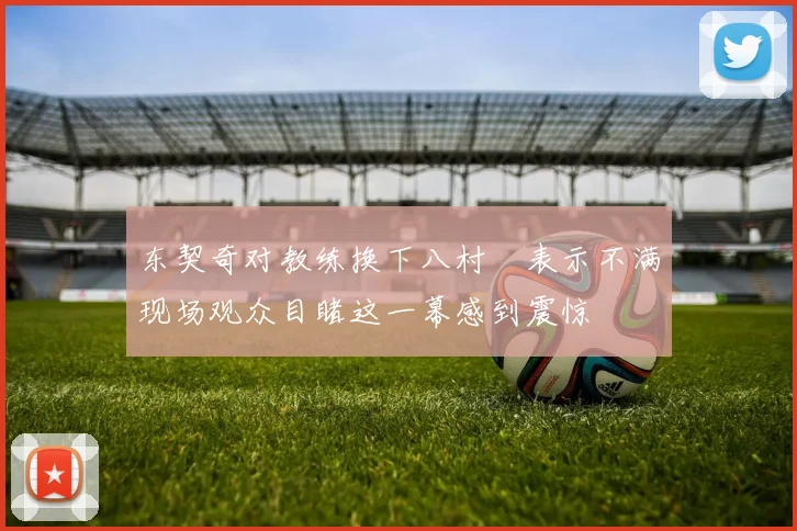 东契奇对教练换下八村塁表示不满现场观众目睹这一幕感到震惊