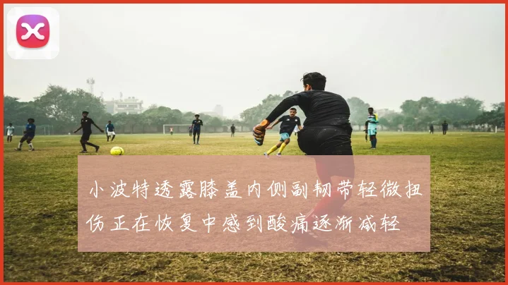 小波特透露膝盖内侧副韧带轻微扭伤正在恢复中感到酸痛逐渐减轻