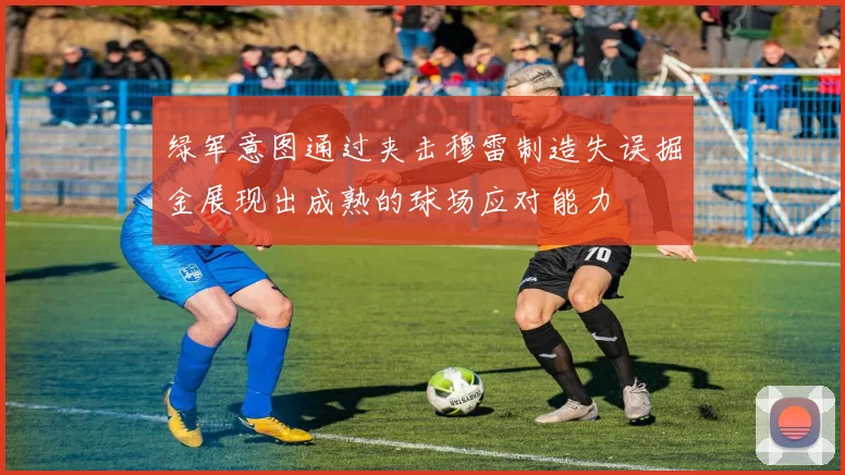 绿军意图通过夹击穆雷制造失误掘金展现出成熟的球场应对能力