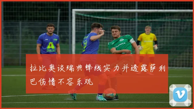 拉比奥谈瑞典锋线实力并透露萨利巴伤情不容乐观