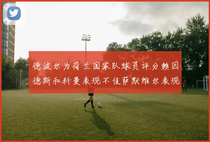 德波尔为荷兰国家队球员评分赖因德斯和科曼表现不佳萨默维尔表现最佳
